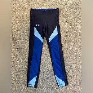 Under Armour 3/4 Leggings - Size XS
